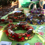 20 grudnia 2015 r. Kielce. Kiermasz ekologiczny przy Dworku Laszczyków (20 grudnia 2015 r.) / Piotr Michalski / Radio Kielce