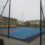 9.12.2015 Kielce. Boisko przy ZSO nr 6 / Robert Felczak / Radio Kielce