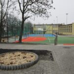 9.12.2015 Kielce. Boisko przy ZSO nr 6 / Robert Felczak / Radio Kielce