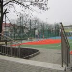 9.12.2015 Kielce. Boisko przy ZSO nr 6 / Robert Felczak / Radio Kielce