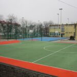 9.12.2015 Kielce. Boisko przy ZSO nr 6 / Robert Felczak / Radio Kielce