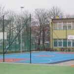 9.12.2015 Kielce. Boisko przy ZSO nr 6 / Robert Felczak / Radio Kielce