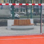 9.12.2015 Kielce. Boisko przy ZSO nr 6 / Robert Felczak / Radio Kielce