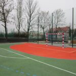 9.12.2015 Kielce. Boisko przy ZSO nr 6 / Robert Felczak / Radio Kielce