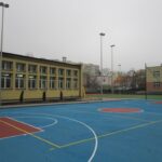9.12.2015 Kielce. Boisko przy ZSO nr 6 / Robert Felczak / Radio Kielce