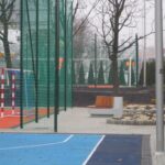 9.12.2015 Kielce. Boisko przy ZSO nr 6 / Robert Felczak / Radio Kielce