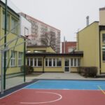 9.12.2015 Kielce. Boisko przy ZSO nr 6 / Robert Felczak / Radio Kielce