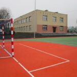 9.12.2015 Kielce. Boisko przy ZSO nr 6 / Robert Felczak / Radio Kielce