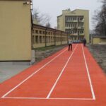 9.12.2015 Kielce. Boisko przy ZSO nr 6 / Robert Felczak / Radio Kielce