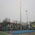 9.12.2015 Kielce. Boisko przy ZSO nr 6 / Robert Felczak / Radio Kielce