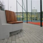 9.12.2015 Kielce. Boisko przy ZSO nr 6 / Robert Felczak / Radio Kielce