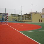 9.12.2015 Kielce. Boisko przy ZSO nr 6 / Robert Felczak / Radio Kielce