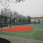 9.12.2015 Kielce. Boisko przy ZSO nr 6 / Robert Felczak / Radio Kielce