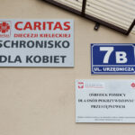 29.12.2015 Kielce. Caritas - Ośrodek Pomocy dla Osób Pokrzywdzonych Przestępstwem / Stanisław Blinstrub / Radio Kielce