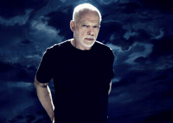 David Gilmour