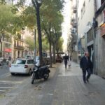 05.12.2015. Spacer po Barcelonie / Jarosław Dragan / Radio Kielce