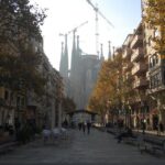 05.12.2015. Spacer po Barcelonie / Jarosław Dragan / Radio Kielce