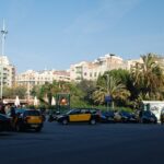 05.12.2015. Spacer po Barcelonie / Jarosław Dragan / Radio Kielce