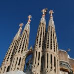 05.12.2015. Spacer po Barcelonie / Jarosław Dragan / Radio Kielce