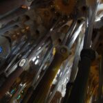 05.12.2015. Spacer po Barcelonie / Jarosław Dragan / Radio Kielce