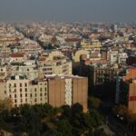 05.12.2015. Spacer po Barcelonie / Jarosław Dragan / Radio Kielce