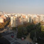 05.12.2015. Spacer po Barcelonie / Jarosław Dragan / Radio Kielce