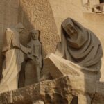 05.12.2015. Spacer po Barcelonie / Jarosław Dragan / Radio Kielce