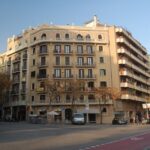 05.12.2015. Spacer po Barcelonie / Jarosław Dragan / Radio Kielce