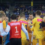 05.12.2015. 10. kolejka Ligi Mistrzów piłkarzy ręcznych : FC Barcelona - Vive Tauron Kielce / Andrzej Sykuła / Radio Kielce