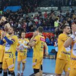 05.12.2015. 10. kolejka Ligi Mistrzów piłkarzy ręcznych : FC Barcelona - Vive Tauron Kielce / Andrzej Sykuła / Radio Kielce