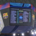 05.12.2015. 10. kolejka Ligi Mistrzów piłkarzy ręcznych : FC Barcelona - Vive Tauron Kielce / Andrzej Sykuła / Radio Kielce