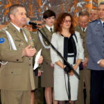 15.12.22 Kielce. Wigilia w Centrum Przygotowań do Misji Zagranicznych. / kpt. Kamila Kreis-Tomczak / Radio Kielce