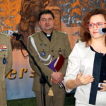 15.12.22 Kielce. Wigilia w Centrum Przygotowań do Misji Zagranicznych. / kpt. Kamila Kreis-Tomczak / Radio Kielce