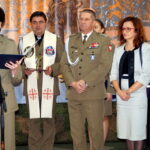 15.12.22 Kielce. Wigilia w Centrum Przygotowań do Misji Zagranicznych. / kpt. Kamila Kreis-Tomczak / Radio Kielce