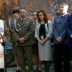 15.12.22 Kielce. Wigilia w Centrum Przygotowań do Misji Zagranicznych. / kpt. Kamila Kreis-Tomczak / Radio Kielce