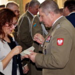 15.12.22 Kielce. Wigilia w Centrum Przygotowań do Misji Zagranicznych. / kpt. Kamila Kreis-Tomczak / Radio Kielce