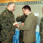 15.12.22 Kielce. Wigilia w Centrum Przygotowań do Misji Zagranicznych. / kpt. Kamila Kreis-Tomczak / Radio Kielce