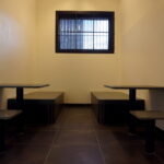 22.15.2015 Skarżysko - Kamienna. Nowa Powiatowa Komenda Policji. / Karol Żak / Radio Kielce