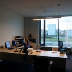 22.15.2015 Skarżysko - Kamienna. Nowa Powiatowa Komenda Policji. / Karol Żak / Radio Kielce