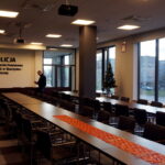 22.15.2015 Skarżysko - Kamienna. Nowa Powiatowa Komenda Policji. / Karol Żak / Radio Kielce