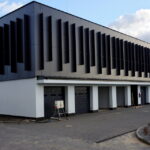 22.15.2015 Skarżysko - Kamienna. Nowa Powiatowa Komenda Policji. / Karol Żak / Radio Kielce