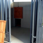 22.15.2015 Skarżysko - Kamienna. Nowa Powiatowa Komenda Policji. / Karol Żak / Radio Kielce