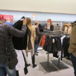 27.12.2015. Wyprzedaże w Galerii Korona w Kielcach / Kamil Król / Radio Kielce