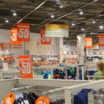 27.12.2015. Wyprzedaże w Galerii Korona w Kielcach / Kamil Król / Radio Kielce