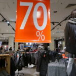 27.12.2015. Wyprzedaże w Galerii Korona w Kielcach / Kamil Król / Radio Kielce