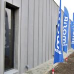 17.12.2015 Kielce. Dąbrowa. Otwarcie nowej hali sportowej / Robert Felczak / Radio Kielce