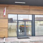 17.12.2015 Kielce. Dąbrowa. Otwarcie nowej hali sportowej / Robert Felczak / Radio Kielce