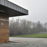 17.12.2015 Kielce. Dąbrowa. Otwarcie nowej hali sportowej / Robert Felczak / Radio Kielce