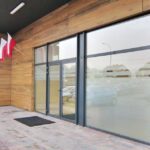 17.12.2015 Kielce. Dąbrowa. Otwarcie nowej hali sportowej / Robert Felczak / Radio Kielce