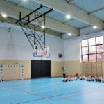 17.12.2015 Kielce. Dąbrowa. Otwarcie nowej hali sportowej / Robert Felczak / Radio Kielce